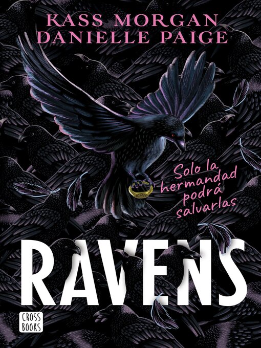 Title details for Ravens by Danielle Paige - Available